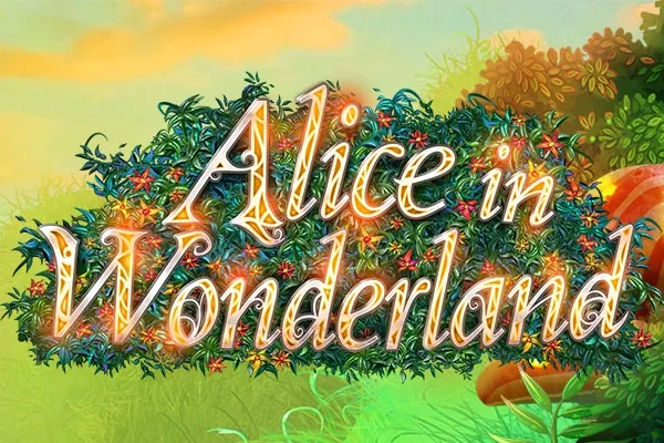 Alice in Wonderland